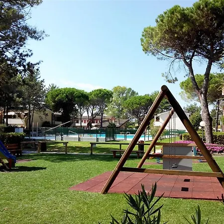 公寓 Great And Bright Flat With Pool