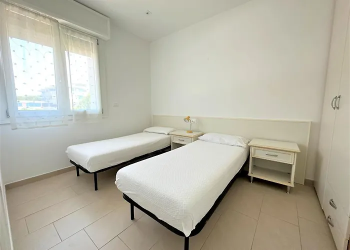 アパート Great And Bright Flat With Pool *